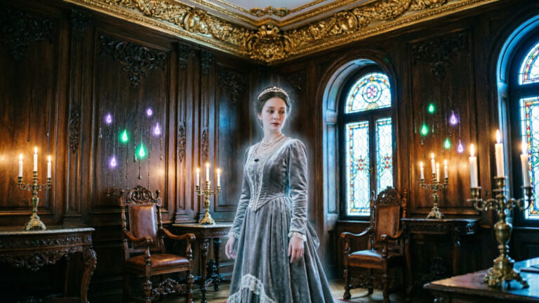Castelul Peleș — fantomele unei regine spiritiste și camerele care „transpiră”
