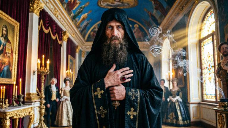 Grigori Rasputin — Călugărul Nebun al Rusiei Imperiale
