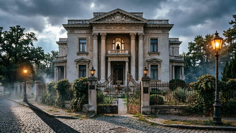 Casa Jean Troianos — Umbrele din Brăila Interbelică